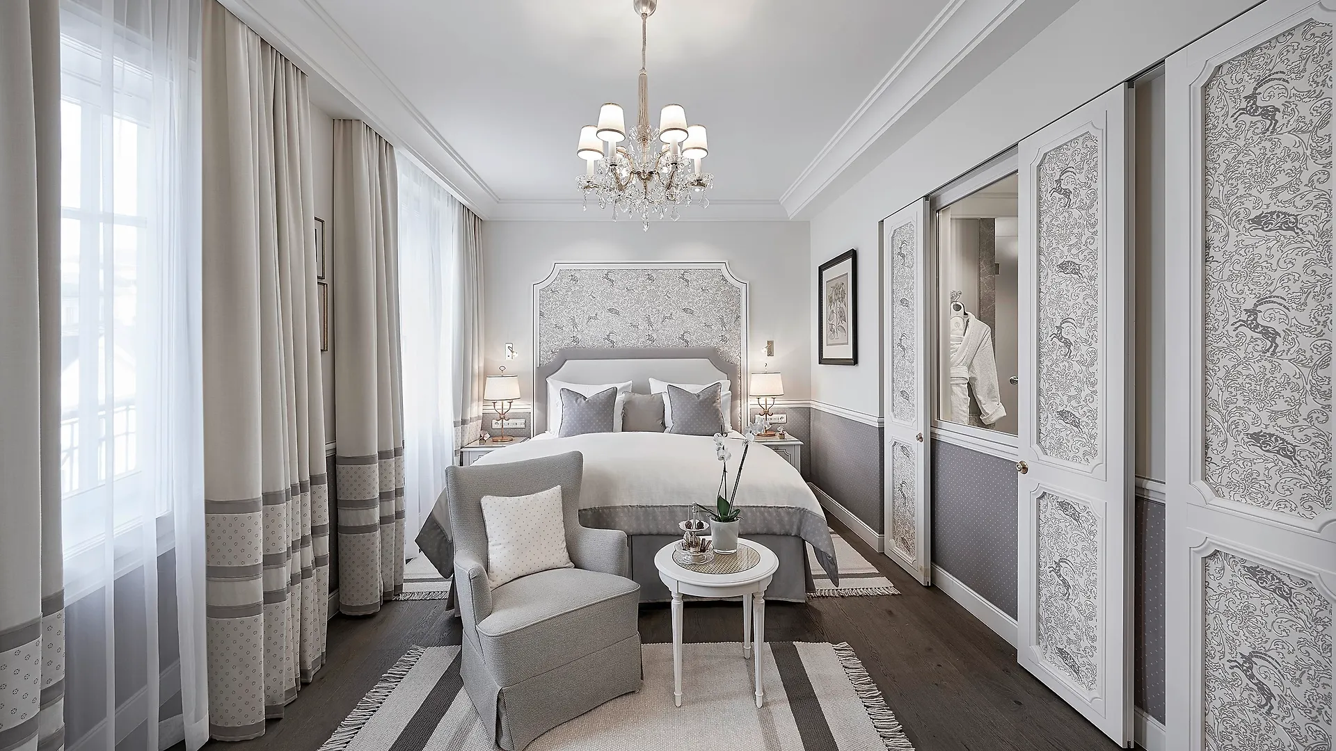 Hotel Sacher Salisburgo