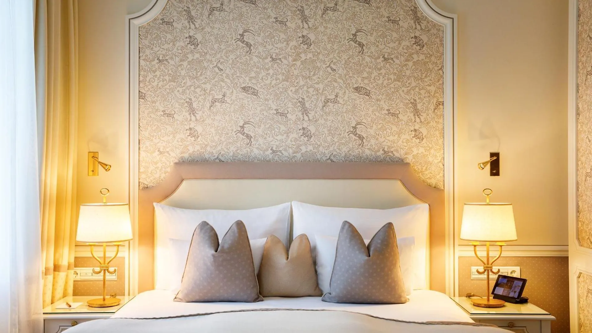 Hotel Sacher Salisburgo