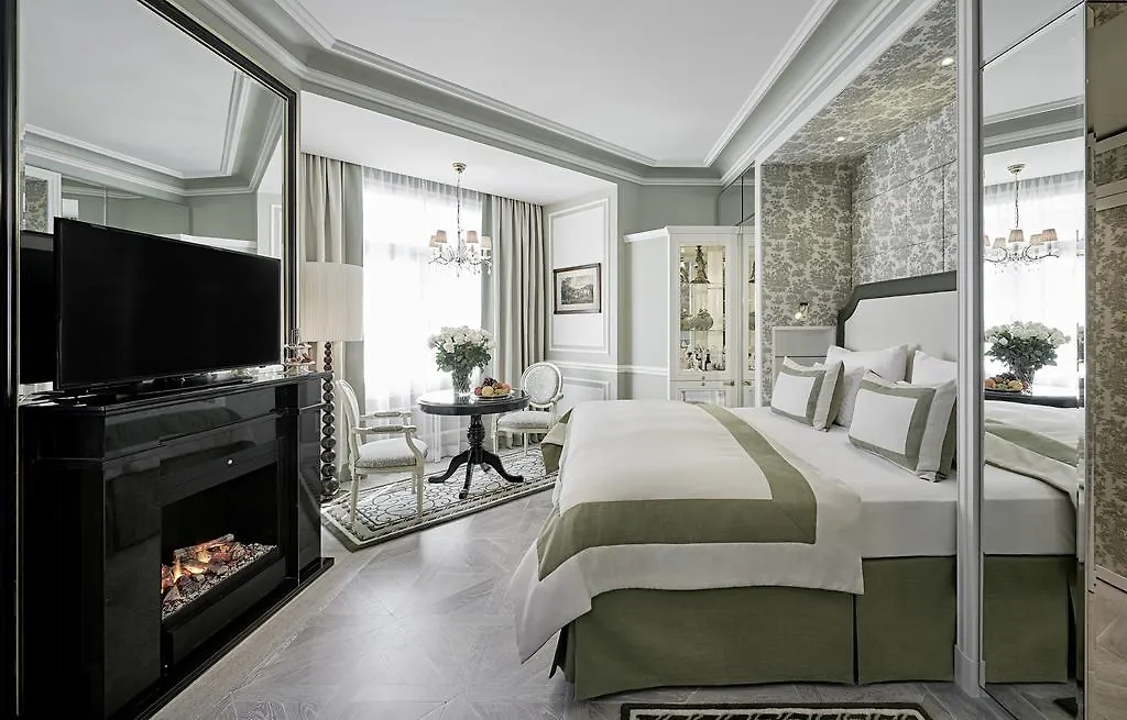 Hotel Sacher Salisburgo