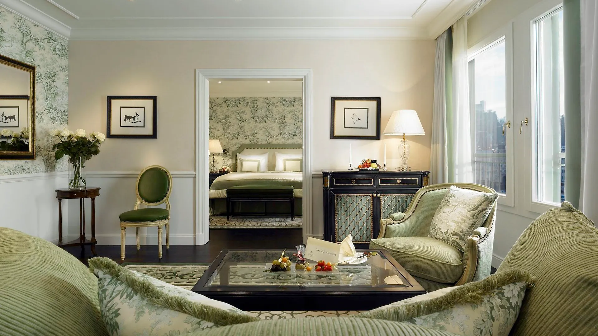 Hotel Sacher Salisburgo