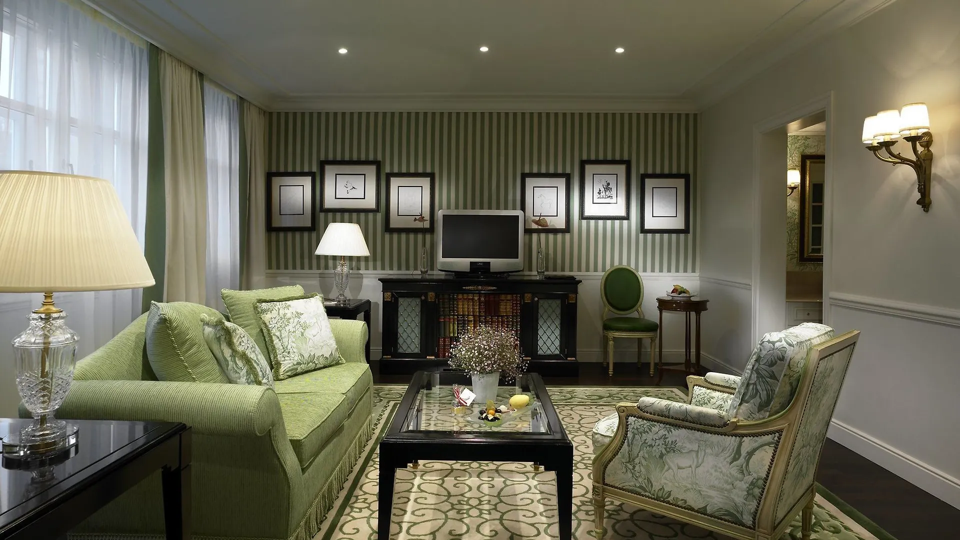 Hotel Sacher Salisburgo