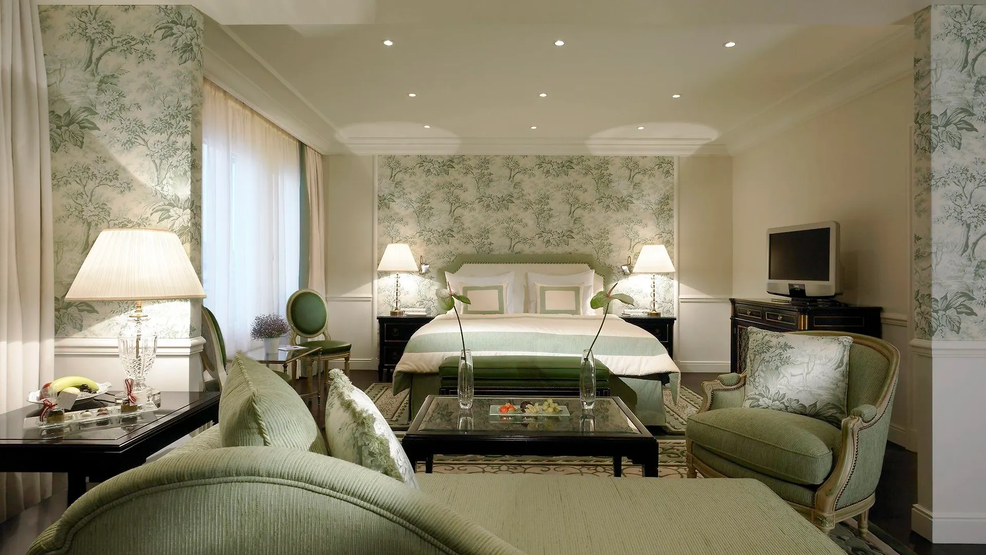 Hotel Sacher Salisburgo Austria