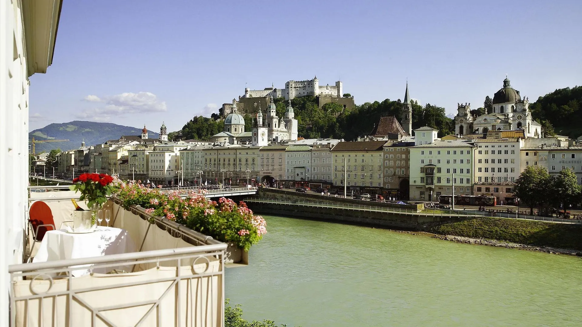 Hotel Sacher Salisburgo
