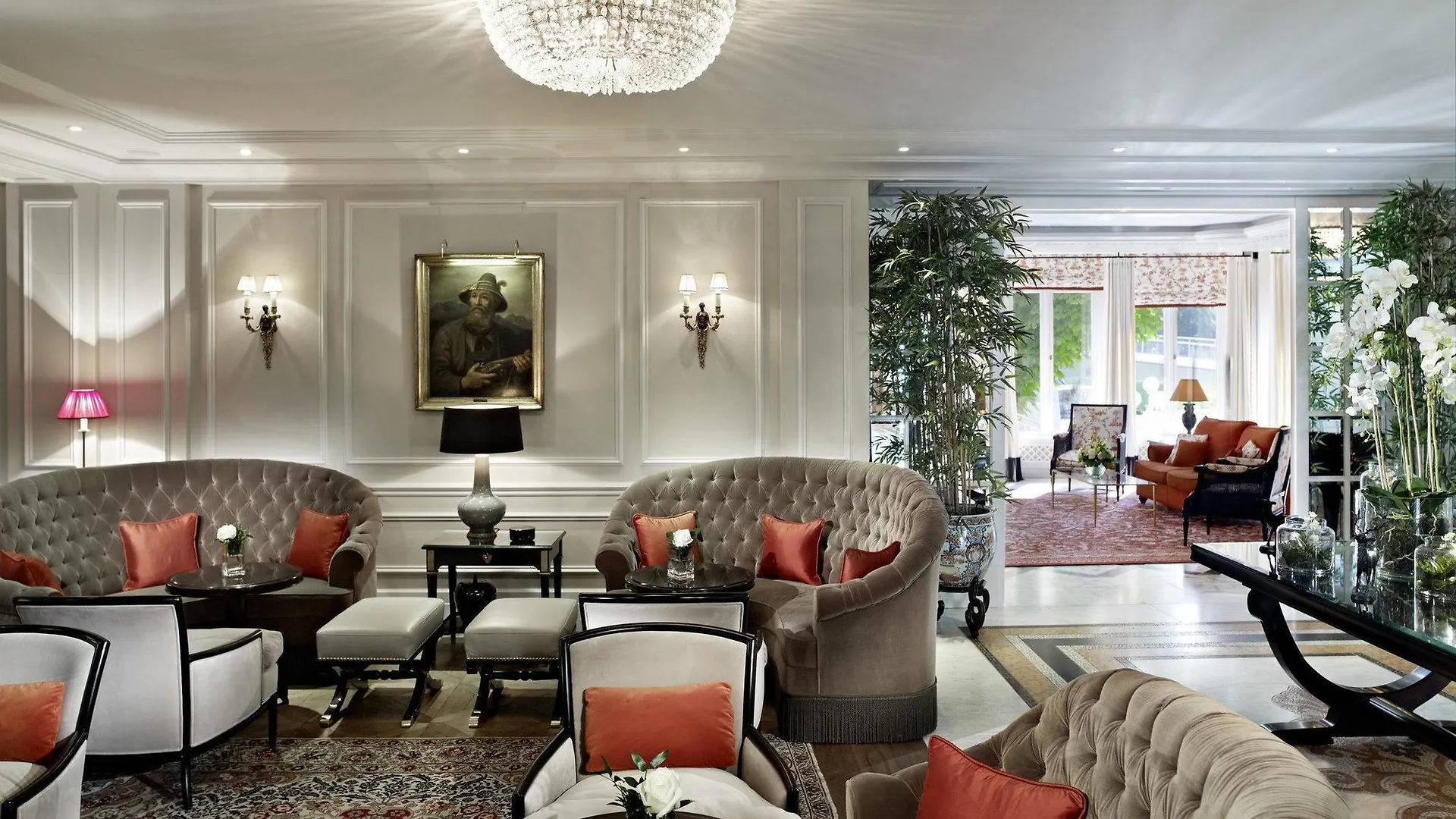 Hotel Sacher Salisburgo 5*,  Austria