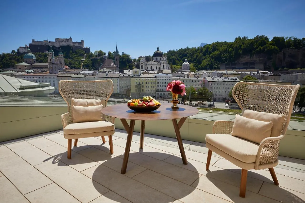 Hotel Sacher Salisburgo