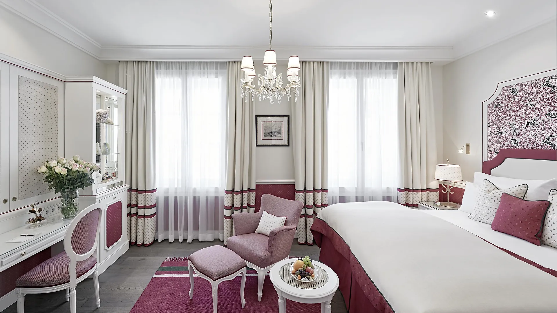 Hotel Sacher Salisburgo 5*,