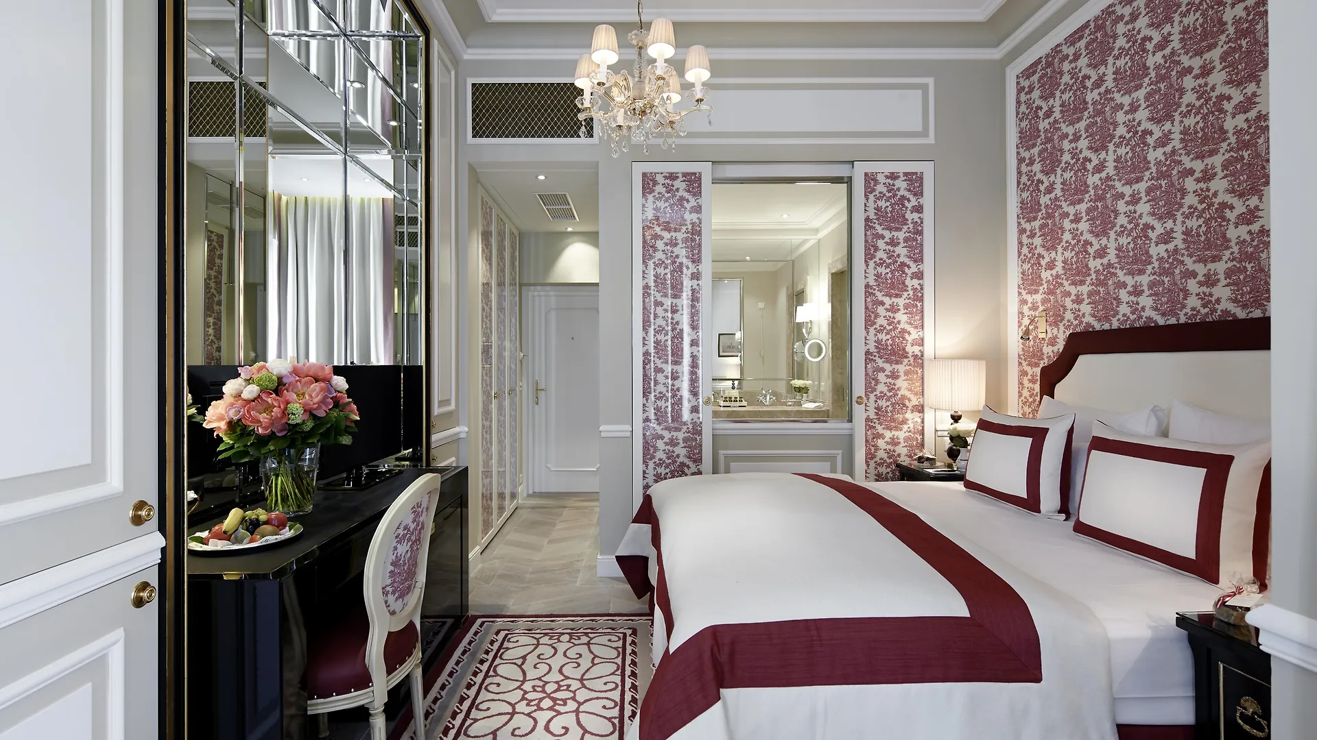 Hotel Sacher Salisburgo 5*,