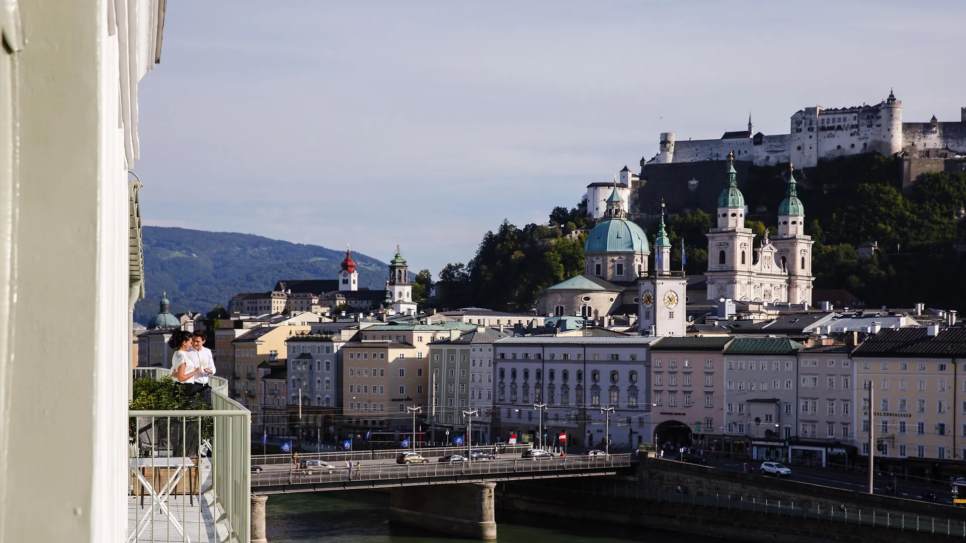 Hotel Sacher Salisburgo