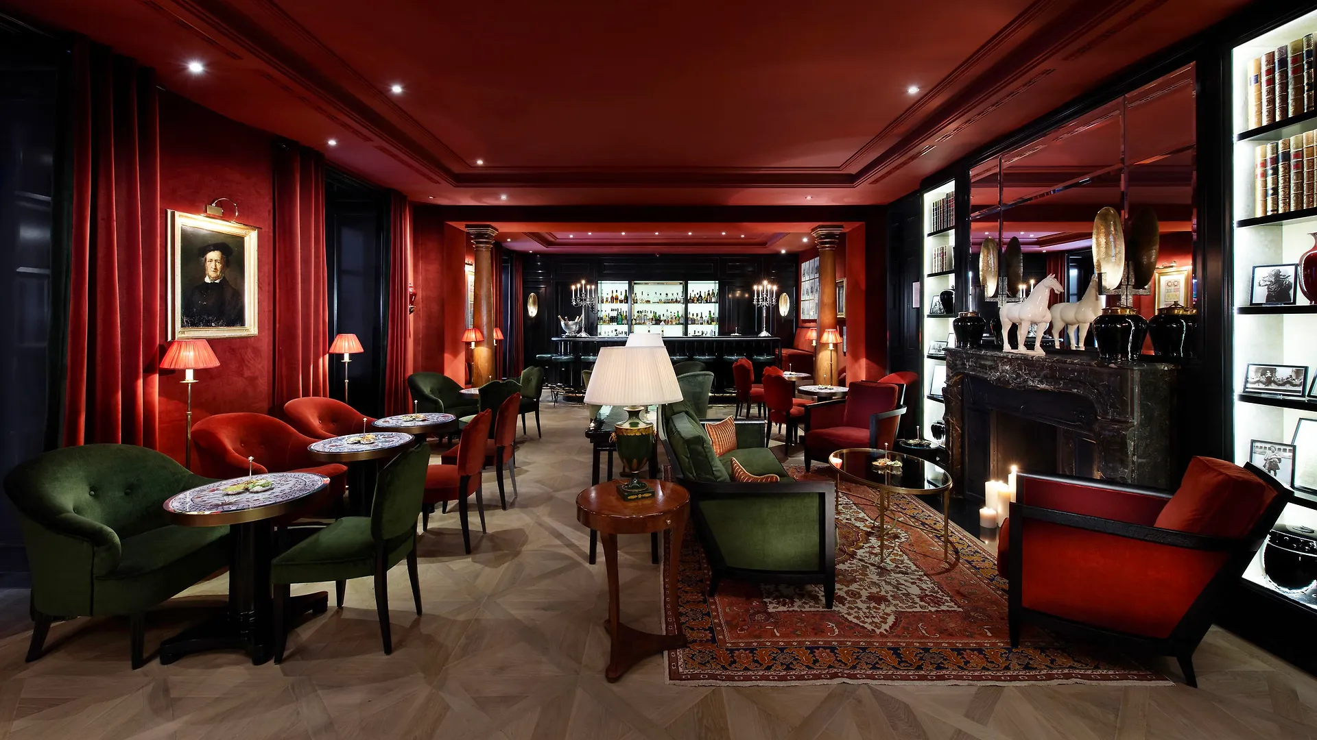 Hotel Sacher Salisburgo 5*,  Austria