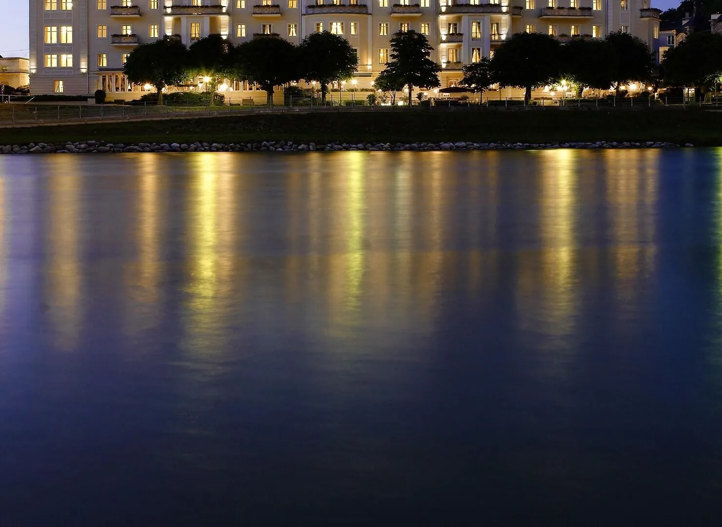 Hotel Sacher Salisburgo