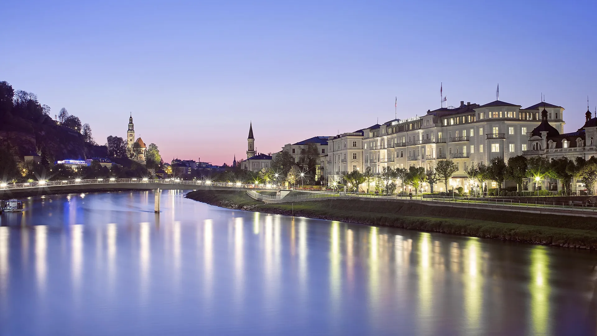 Hotel Sacher Salisburgo