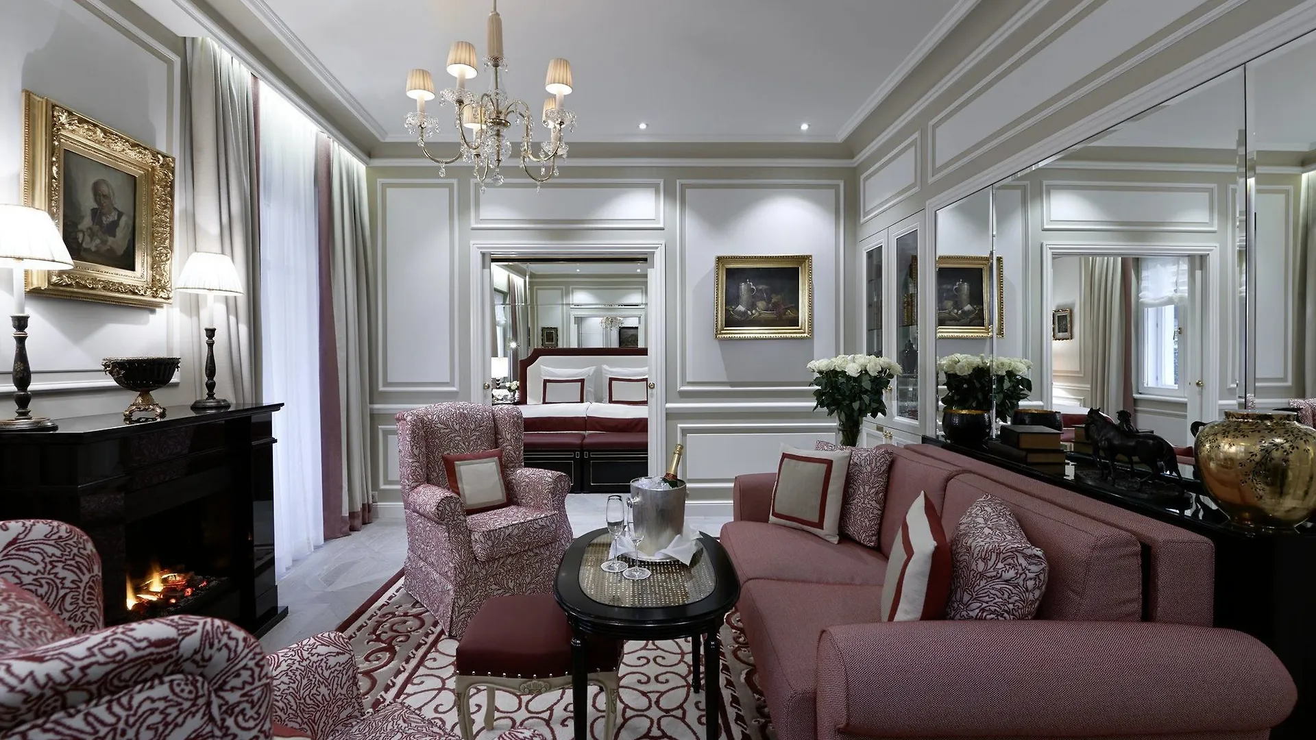 *****  Hotel Sacher Salisburgo Austria