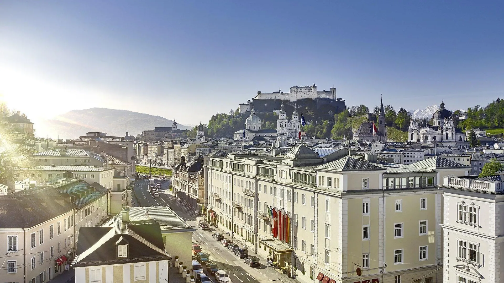 Hotel Sacher Salisburgo