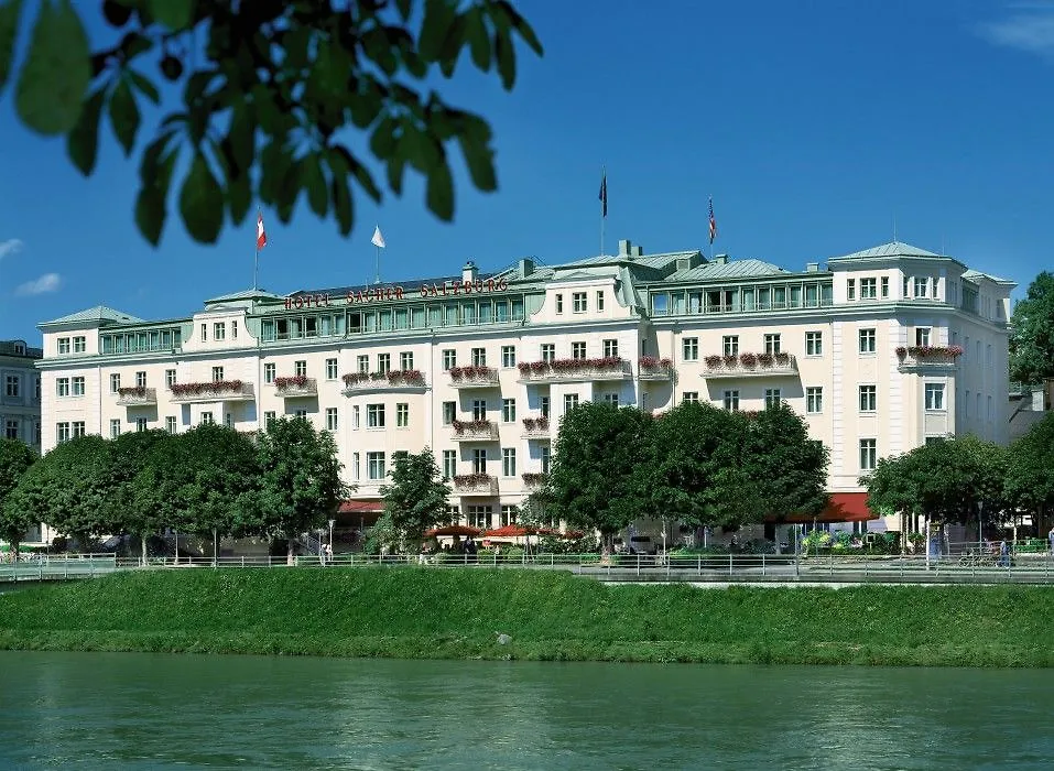 Hotel Sacher Salisburgo